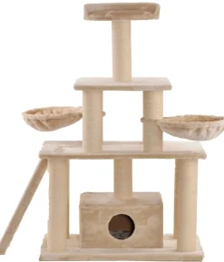 Silvio Design Kratzbaum Ginni XXL