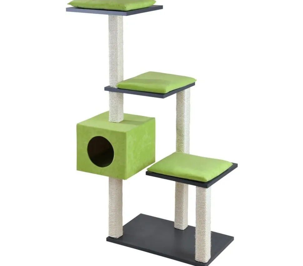 Silvio Design Kratzbaum Stufenboy Cosy