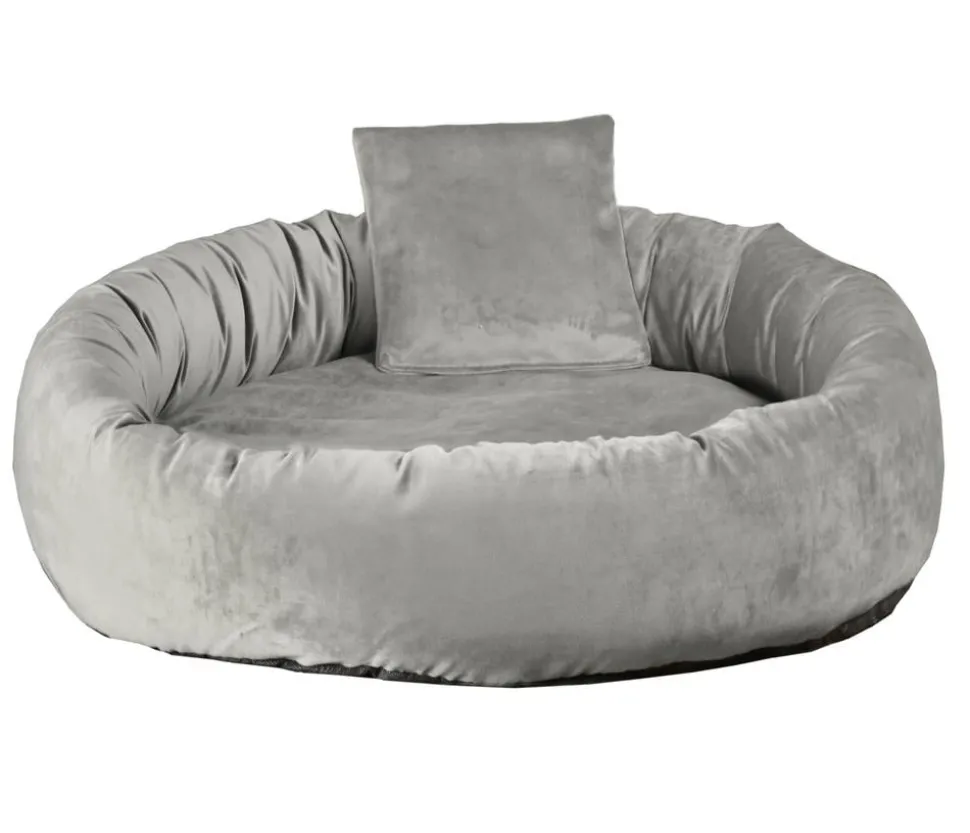 Silvio Design Kuschelinsel Velvet, oval