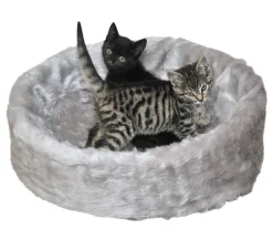 Silvio Design Ruhe- und Schlafinsel, Katzenbett, rund