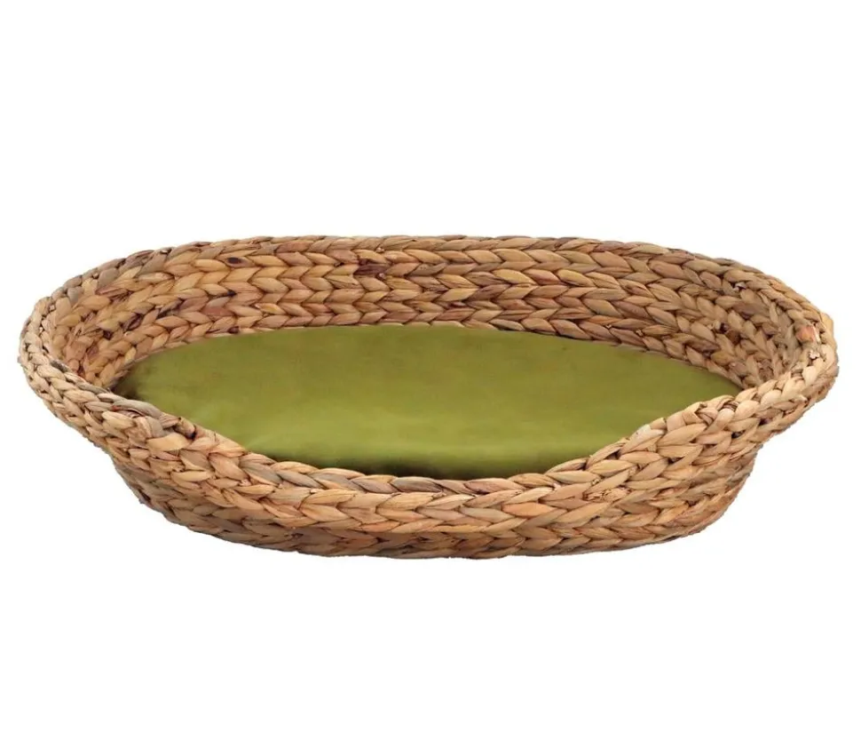 Silvio Design Tierbett Romy, oval