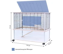 Skyline Nagerheim Cordoba 100 Vision Set, ca. B110/H91/T65 cm