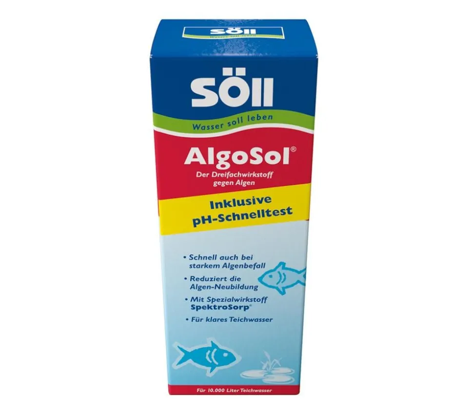 Söll Algenmittel AlgoSol®