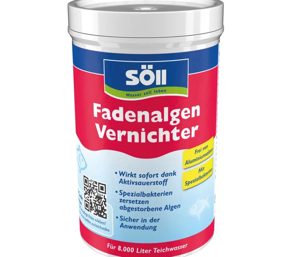 Söll Algenmittel Fadenalgenvernichter