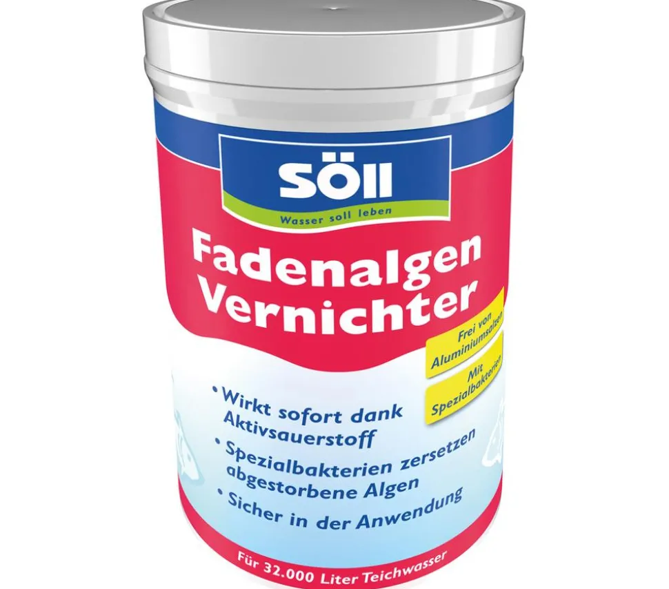 Söll Algenmittel Fadenalgenvernichter