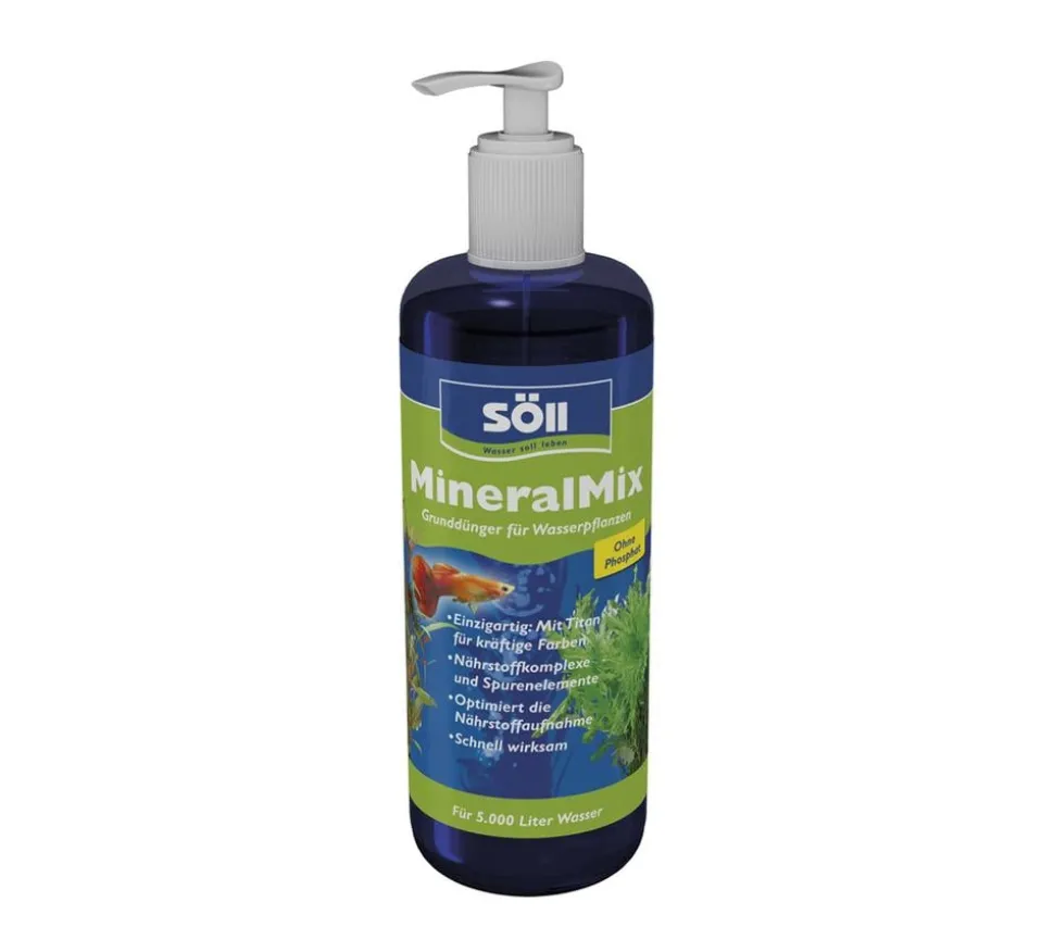 Söll Dünger für Wasserpflanzen MineralMix