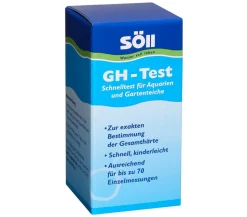Söll GH-Test, Teichwasserpflege, 20 ml