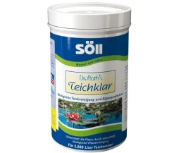 Söll Teichwasserpflege Dr. Roth's Teichklar