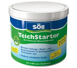 Söll Teichwasserpflege TeichStarter