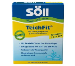 Söll Teichwasserpflege Teichfit