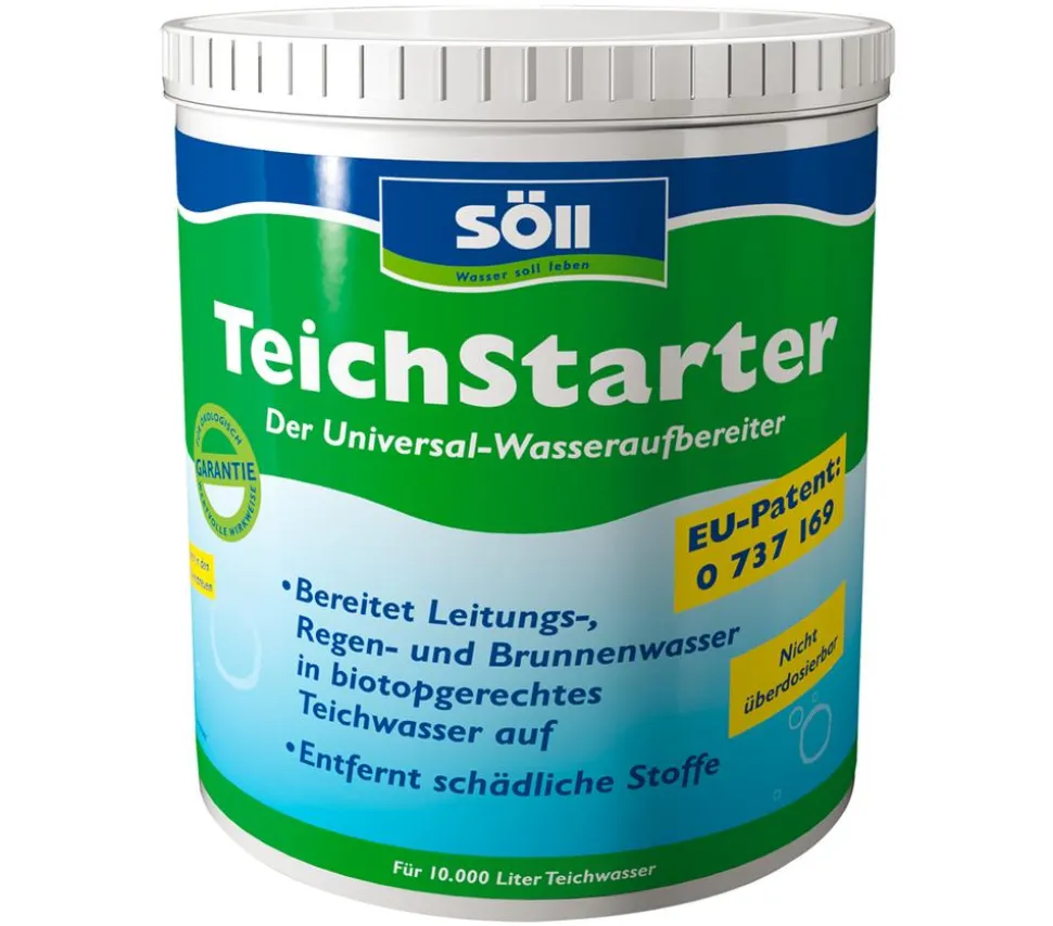 Söll Teichwasserpflege TeichStarter