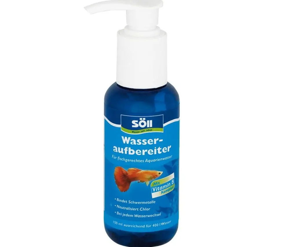 Söll Wasseraufbereiter