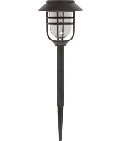 Smart Garden Solar-Pfahlleuchte Avant 5er-Set, ca. B13,2/H43/T13,2 cm