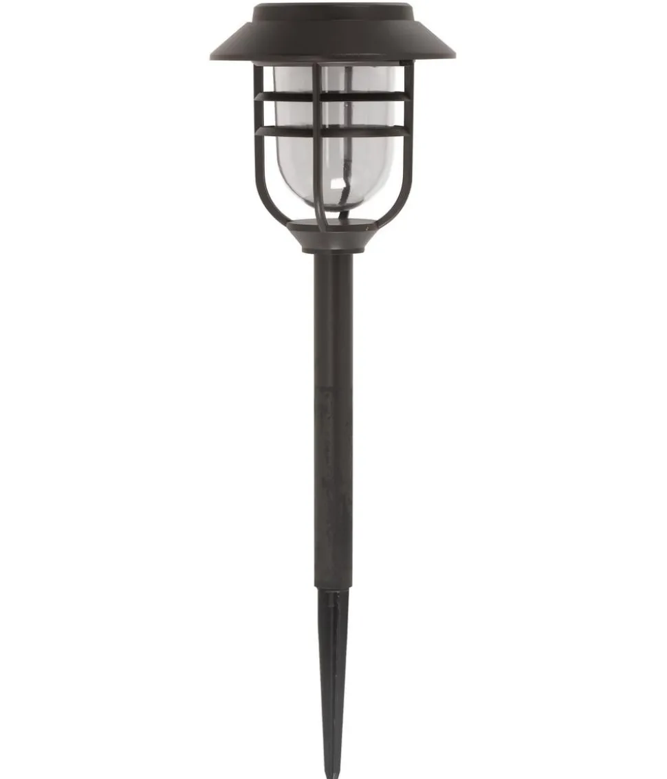 Smart Garden Solar-Pfahlleuchte Avant 5er-Set, ca. B13,2/H43/T13,2 cm
