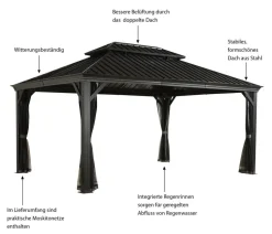 Sojag Pavillon Messina