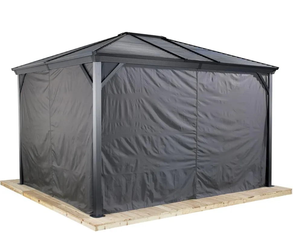 Sojag Pavillon Ventura 10x14, ca. B423/H261/T295,5 cm
