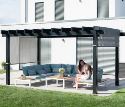 Sojag Pergola Yamba 10x16, ca. B495/H252,6/T295 cm