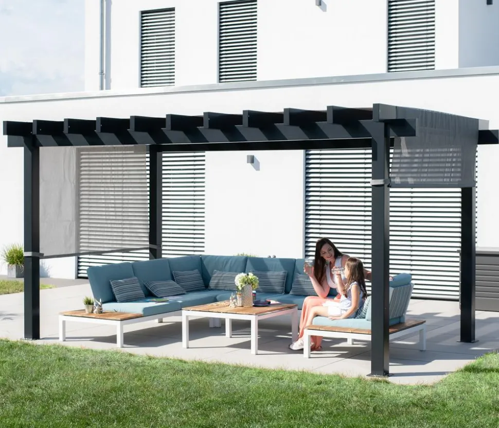Sojag Pergola Yamba 10x16, ca. B495/H252,6/T295 cm