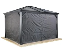 Sojag Vorhang-Set für Ventura 10x14