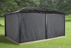 Sojag Vorhang-Set Meridien 12x16