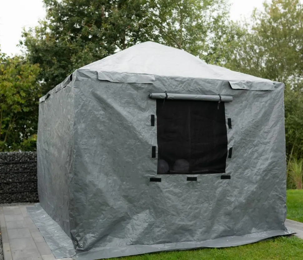 Sojag Winterabdeckung für Pavillon 10x12 Modelle