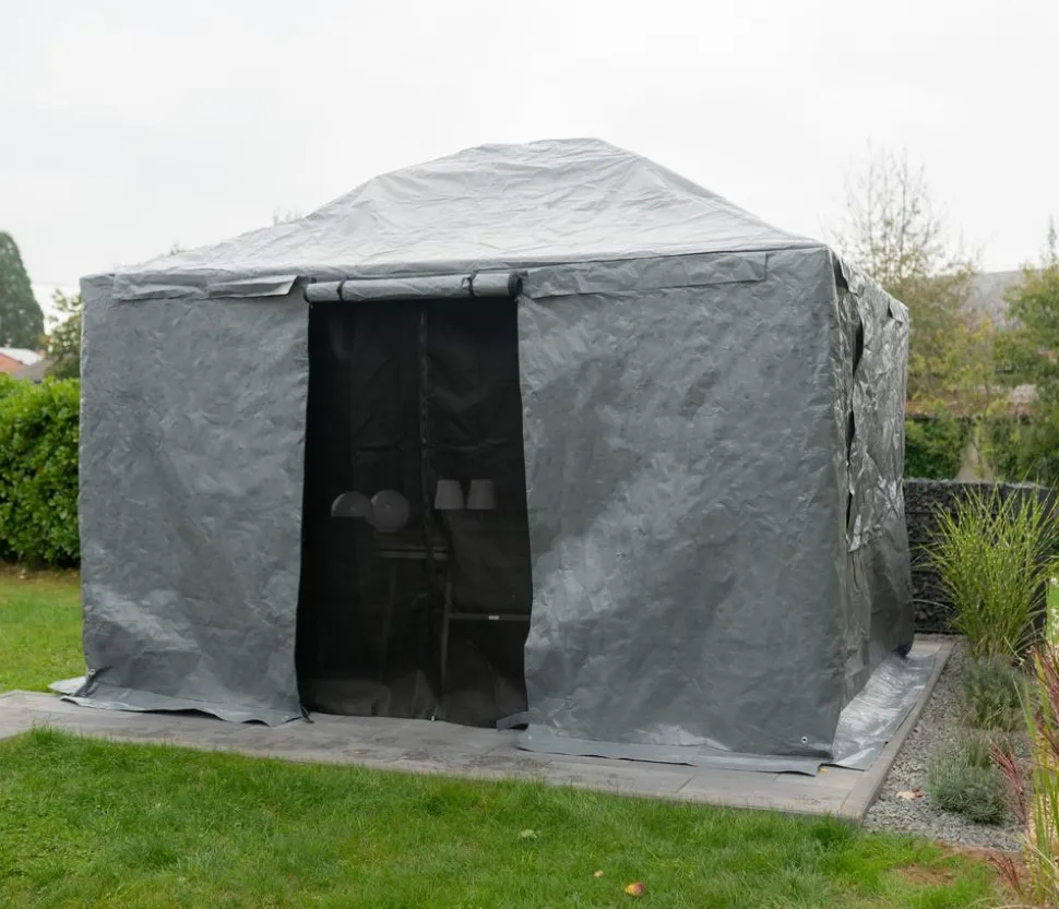 Sojag Winterabdeckung für Pavillon 10x12 Modelle