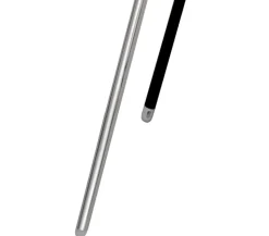 Sorex Besenstiel mit Gewinde, 137 cm