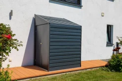 Spacemaker Anlehngerätehaus