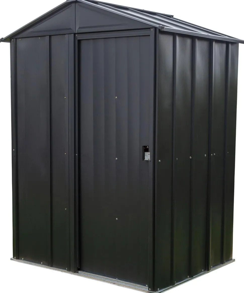Spacemaker Gerätehaus, ca. B151/H198/T122 cm