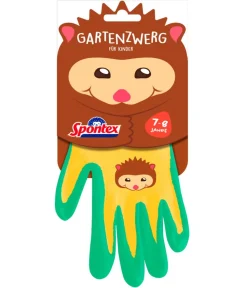Spontex Kinder-Handschuhe Gartenzwerg