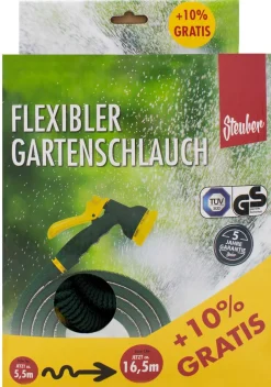 Steuber Gartenschlauch Flexi