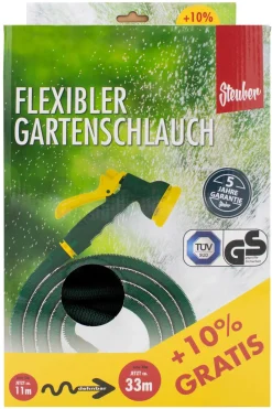 Steuber Gartenschlauch Flexi