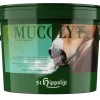 St. Hippolyt Pferdefutter Atemwegskur Mucolyt, 10 kg