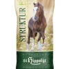 St. Hippolyt Pferdefutter Struktur-E getreidefrei, 15 kg