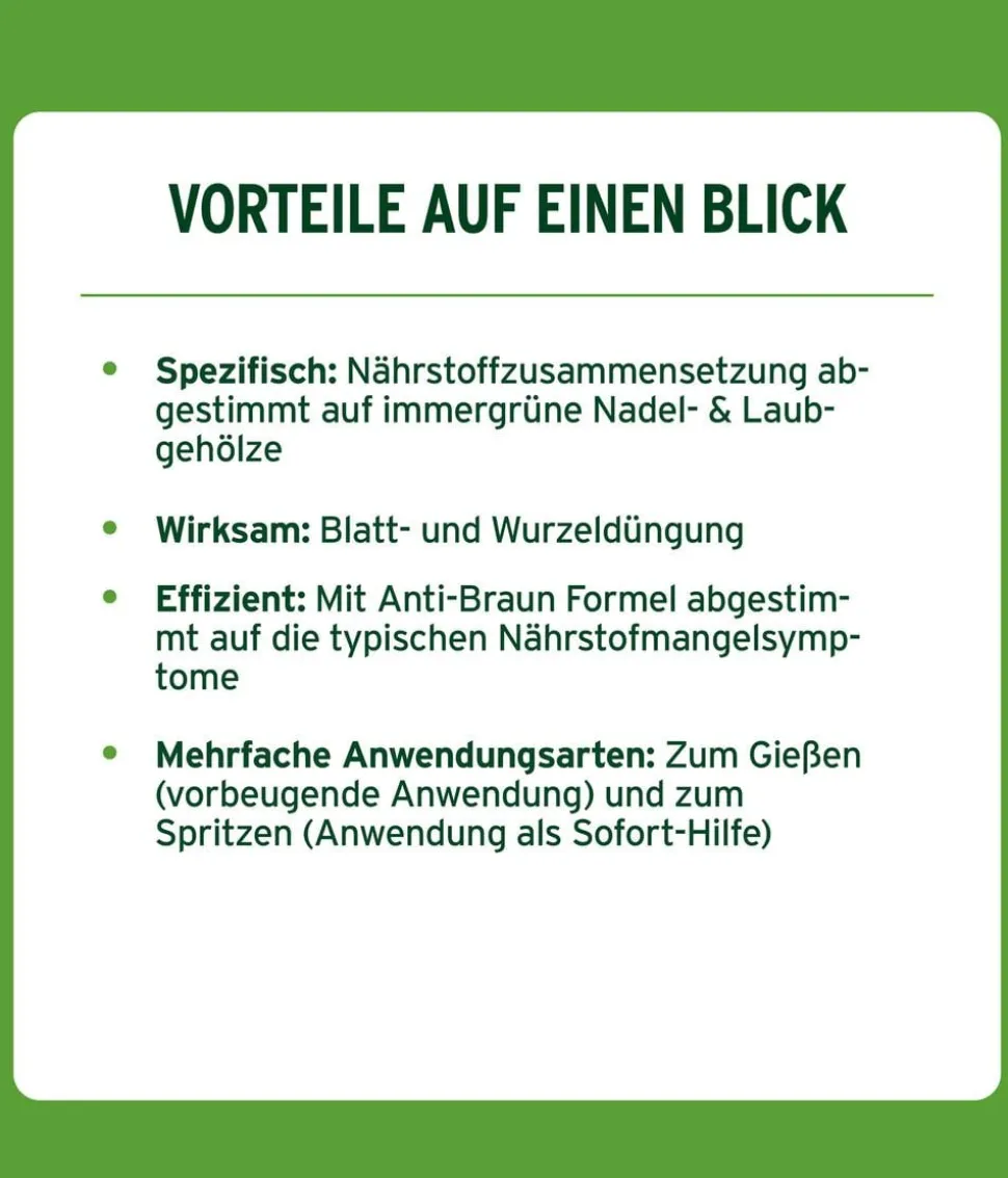 Substral® Thuja-Vital, flüssig, 500 ml