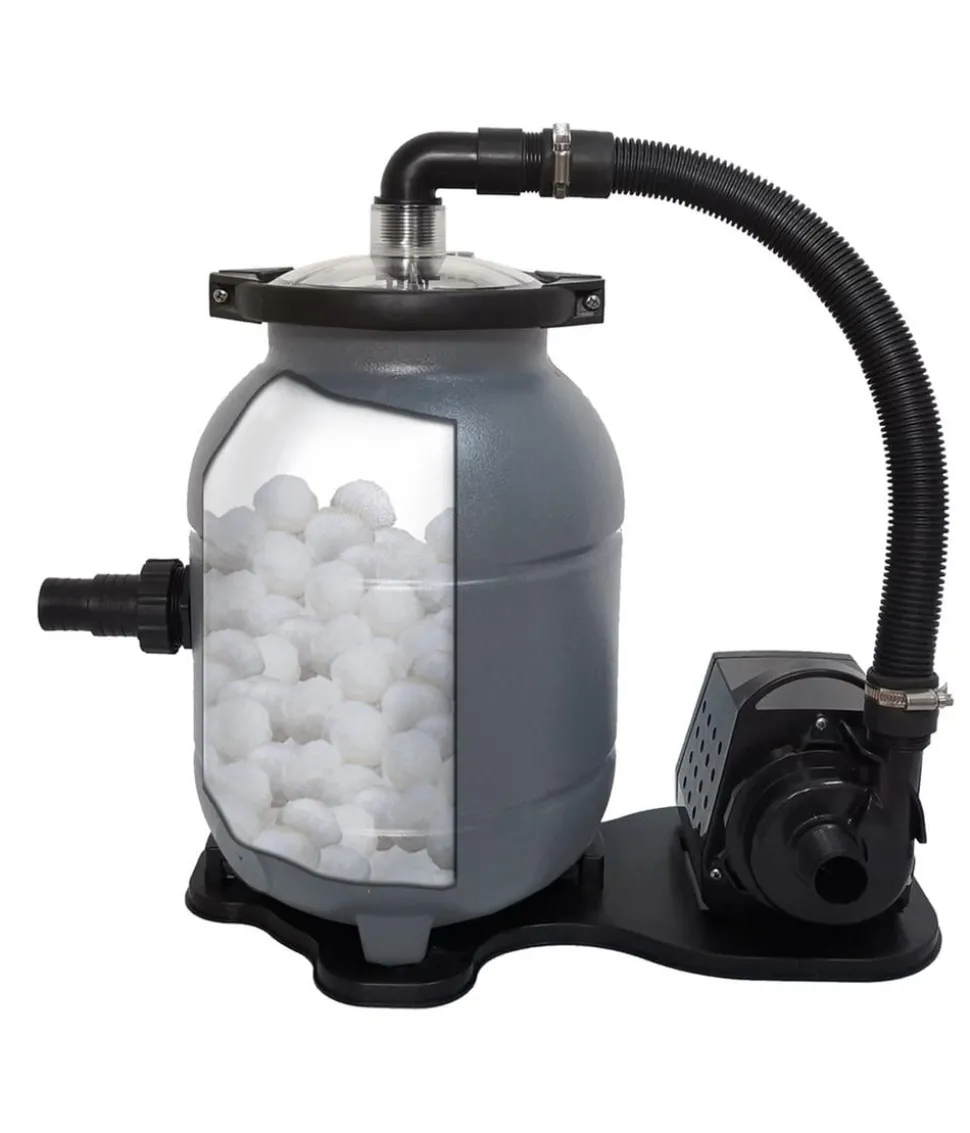 Summer Fun Sandfilter-Set Best Clean Easy