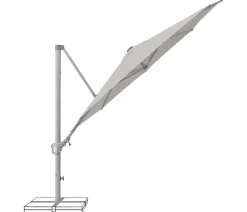 Suncomfort by Glatz Ampelschirm Familyflex, rund, ca. Ø300 cm
