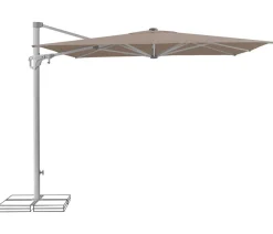 Suncomfort by Glatz Ampelschirm Familyflex, rechteckig, ca. B250/T250 cm