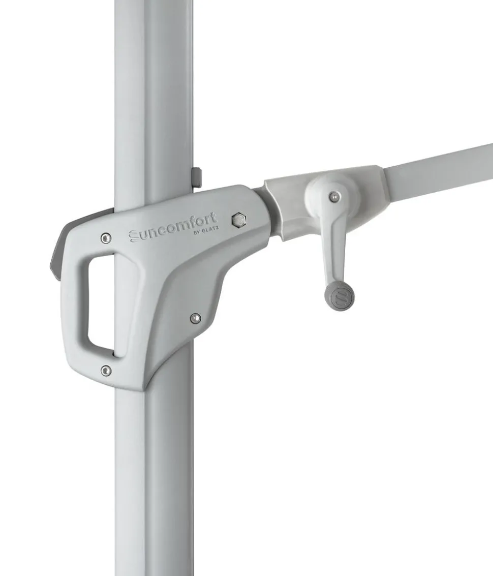 Suncomfort by Glatz Ampelschirm Familyflex, rechteckig, ca. B250/T250 cm