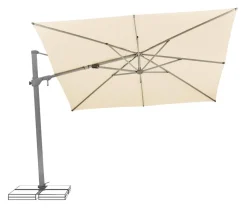 Suncomfort by Glatz Ampelschirm Varioflex, rechteckig, ca. B300/T300 cm