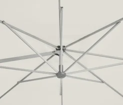 Suncomfort by Glatz Ampelschirm Familyflex, rechteckig, ca. B250/T250 cm
