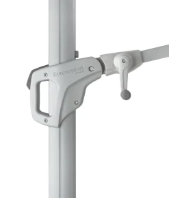 Suncomfort by Glatz Ampelschirm Familyflex, rechteckig, ca. B250/T250 cm