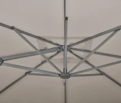 Suncomfort by Glatz Ampelschirm Varioflex, rechteckig, ca. B300/T300 cm