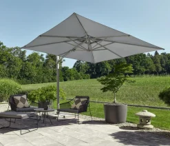 Suncomfort by Glatz Ampelschirm Varioflex, rechteckig, ca. B300/T300 cm