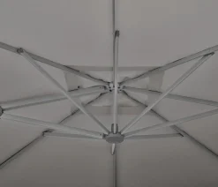Suncomfort by Glatz Ampelschirm Varioflex, rechteckig, ca. B300/T300 cm