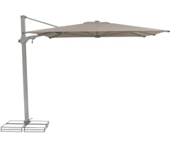 Suncomfort by Glatz Ampelschirm Varioflex, rechteckig, ca. B330/T270 cm