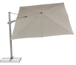 Suncomfort by Glatz Ampelschirm Varioflex, rechteckig, ca. B330/T270 cm