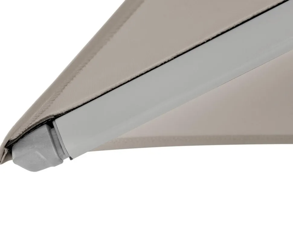 Suncomfort by Glatz Ampelschirm Varioflex, rechteckig, ca. B330/T270 cm