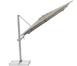 Suncomfort by Glatz Ampelschirm Varioflex, rechteckig, ca. B330/T270 cm