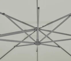 Suncomfort by Glatz Ampelschirm Varioflex, rechteckig, ca. B330/T270 cm